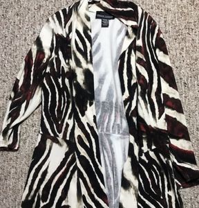 Frank Lyman Designs sweater.